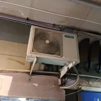 فروش کولرگازی ۱۸ هزار جنرال سفارش عرب|کولر گازی و فن‌کوئل|تهران, تهرانپارس غربی|دیوار