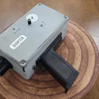 پیرومتر (دماسنج سنجش ازدور) ساخته 1970میلادی آلمان