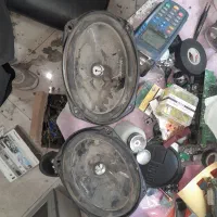 آمپلی باند ضبط ساب کامپانت سالم و خراب وسوخته|قطعات یدکی و لوازم جانبی|کرج, مصباح|دیوار