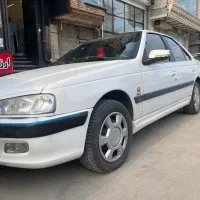 پژو پارس دوگانه کارخانه مدل ۹۶