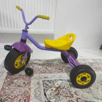 سه چرخه کودک