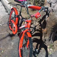 دوچرخه بچه گانه در حد نو|دوچرخه، اسکیت، اسکوتر|اردبیل, |دیوار