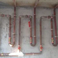 تاسیسات گاز