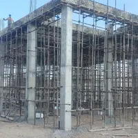 نصب داربست فلزی