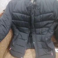 کاپشن مردانه داخل کرک