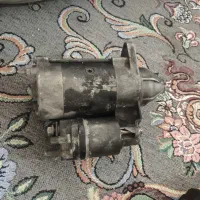 استارت و کمپرسور پراید