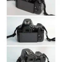 دوربین 250D Canon & Lens50mm 1.8|دوربین عکاسی و فیلمبرداری|رشت, قاسمیه|دیوار