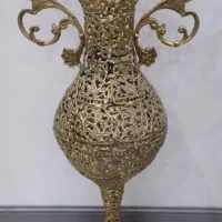 گلدان برنجی