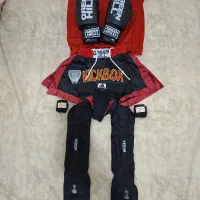 لوازم کیک بوکسینگ