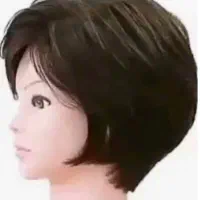 مدل کوتاهی کرنلی ساده مو منطقه قیطریه