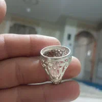 یه عدد رکاب نقره دست ساز نو نو|جواهرات|تهران, شوش|دیوار