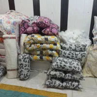 ندافی و لحافدوزی (ماهشهر،چمران)|رختخواب، بالش، پتو|چمران, |دیوار