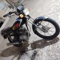 موتور سیکلت ۱۲۵