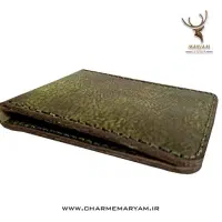 کیف مدارک کوچک خاکستری گم کردم
