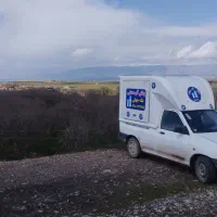 پراید وانت 1402