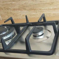 اجاق گاز ۲ شعله استیل|اجاق گاز و لوازم برقی پخت‌وپز|رشت, حمیدیان|دیوار