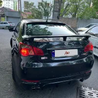 MG 550|خودرو سواری و وانت|تهران, حصار بوعلی|دیوار