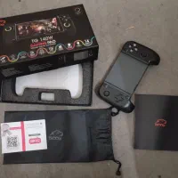 گیم پد موبایل تسکو در حد نو با گارنتی فعال شرکتی