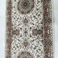 فرش کناره  6متری،تعدادی ظروف استیل|فرش|خرم‌آباد, |دیوار