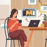 کار در منزل