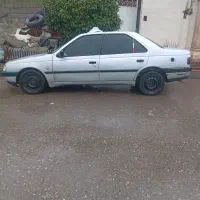 ۴۰۵مدل ۹۰ دوگانه فابریک|خودرو سواری و وانت|کوهی‌خیل, |دیوار