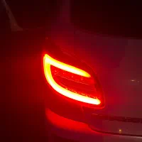 چراغ ۲۰۷ و سپر ۲۰۷|قطعات یدکی و لوازم جانبی|رشت, علی آباد|دیوار