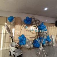 دیجی حرفه ای دیزاین تم بادکنک|خدمات پذیرایی، مراسم|شیراز, قدوسی غربی|دیوار