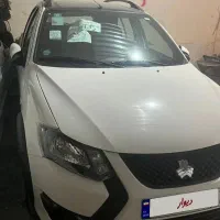 کوییک 404 صفر سفید مشکی۸۵گانه فول