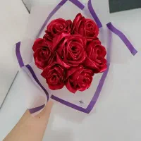 دسته گل ربانی|گل مصنوعی|تربت‌حیدریه, بیمارستان رازی|دیوار