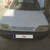 پرایدسفیدمدل89