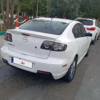 مزدا 3 تیپ 3