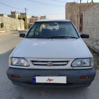 پراید صندوق،دار بنزینی مدل ۱۳۸۴|خودرو سواری و وانت|زاهدان, |دیوار