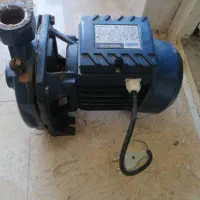 پمپ ۱اسب بشقابی|مصالح و تجهیزات ساختمان|قزوین, |دیوار