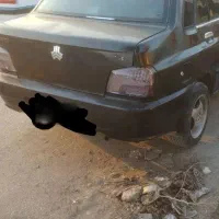 ماشین 132 مدل 87 دوگانه فابریک