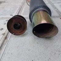 لوازم اسپرت ،کمک فنر ،منبع اگزوز فنر لول