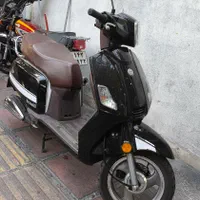 بنلی 125 ستا اسکوتر