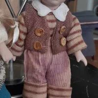 عروسکهای سرامیکی کلکسیونی|اسباب‌‌بازی|مشهد, تربیت (صدف)|دیوار