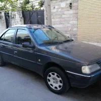 پژو روآ دوگانه سوز شرکتی