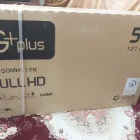 تلوزیون جی پلاس ۵۰ اینچ