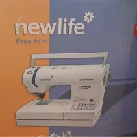 چرخ خیاطی کاچیران new life 4084s