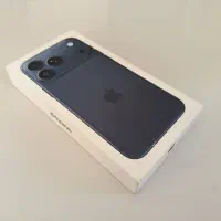 آیفون 17 پرو مکس 256GB  Deep Blue  Not Active