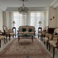 مبلمان استیل ۸ نفره و میزنهارخوری ۸نفره چوب راش