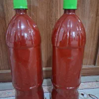 رب گوجه تازه