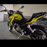 موتورسیکلت لیفان ۲۵۰