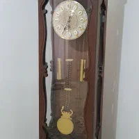 ساعت ایستاده