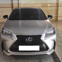 لکسوس-NX هیبرید-300H F SPORT - هفت کلید2017