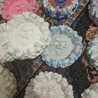 زیرسیگاری جا سیگاری سنگ مصنوعی حراج بیس خام|صنایع دستی و سایر لوازم تزئینی|قم, باغ شریفی|دیوار