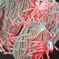 ریسه|ریسه و چراغ تزئینی|رفسنجان, |دیوار