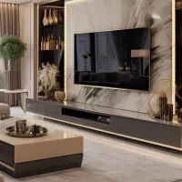 نصب آنتنLCDتلویزیون ب دیوار گیرنده دیجیتال|خدمات پیشه و مهارت|زابل, |دیوار