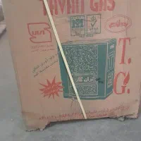 بخاری گازی توان گاز|بخاری، هیتر، شومینه|نسیم‌شهر, |دیوار